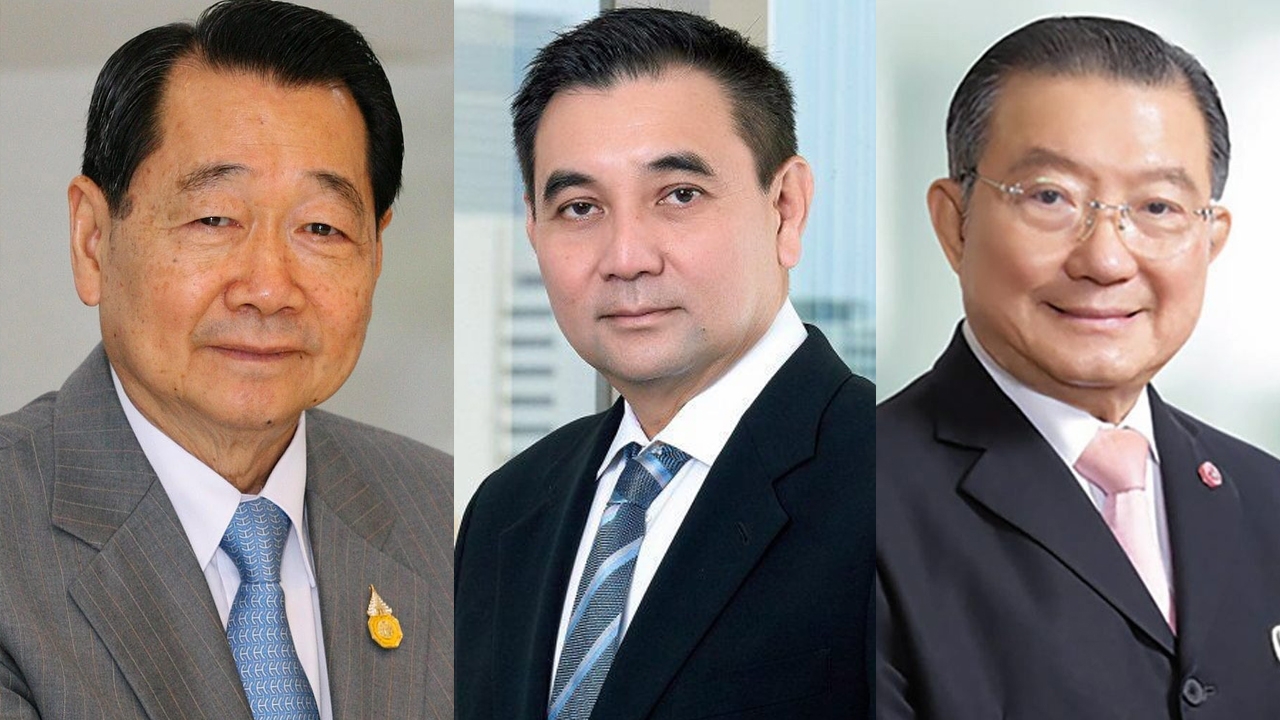 รวยติดอันดับโลก