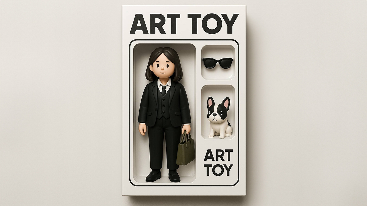 วิธีสร้างโมเดล Art Toy ของตัวเองมีแบบเดียวในโลกด้วย ChatGPT