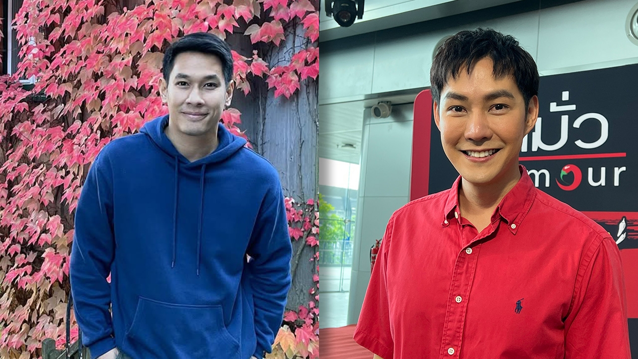 แอมป์ พีรวัศ เล่าความฝันหลังบวชให้ อ๋อม อรรคพันธ์ เพื่อนมาหาก่อนครบ 100 วัน 