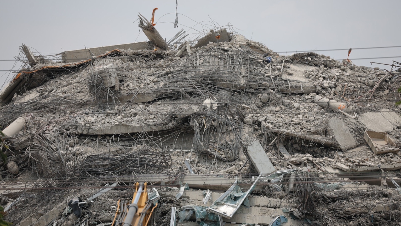 ไอทีดี-ซีอาร์อีซี ยันวัสดุก่อสร้างตึก สตง. ได้รับการอนุมัติ-ตรวจสอบคุณภาพก่อนนำเข้าพื้นที่