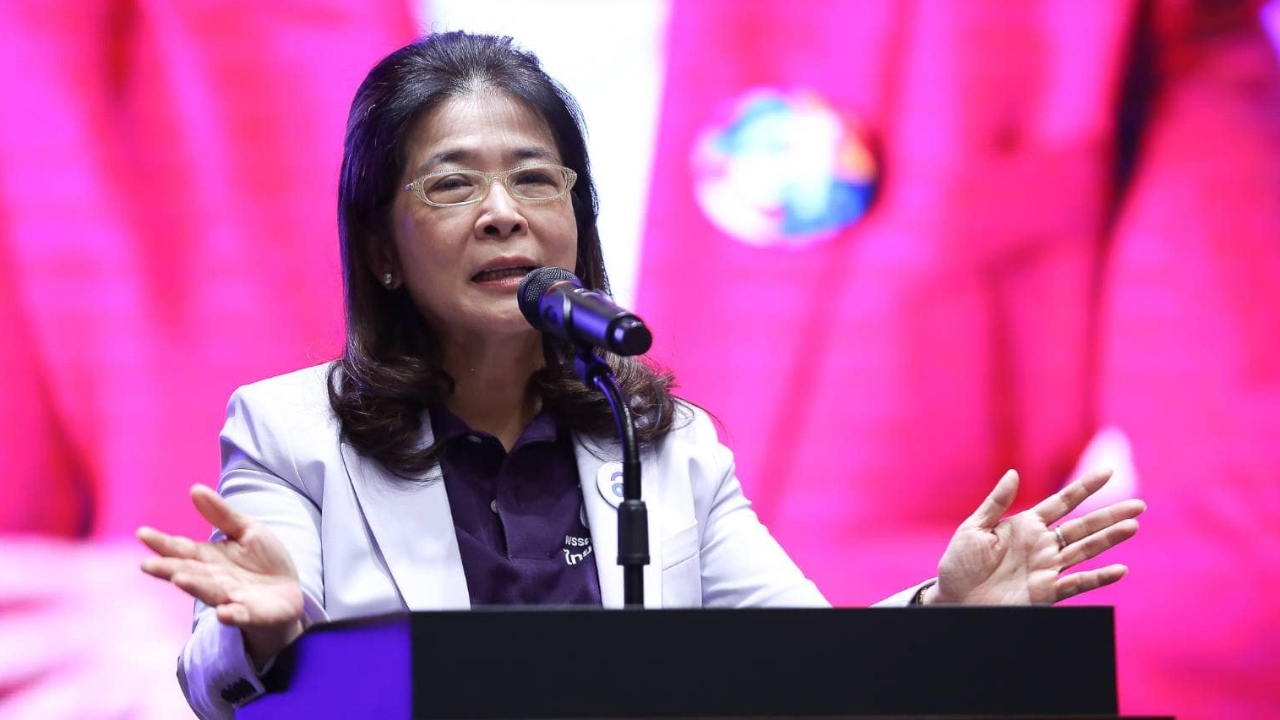 แถลงการณ์ไทยสร้างไทย จี้นายกฯ เร่งนำ “ภาษีทรัมป์” หารือในรัฐสภาแทน กม.กาสิโน