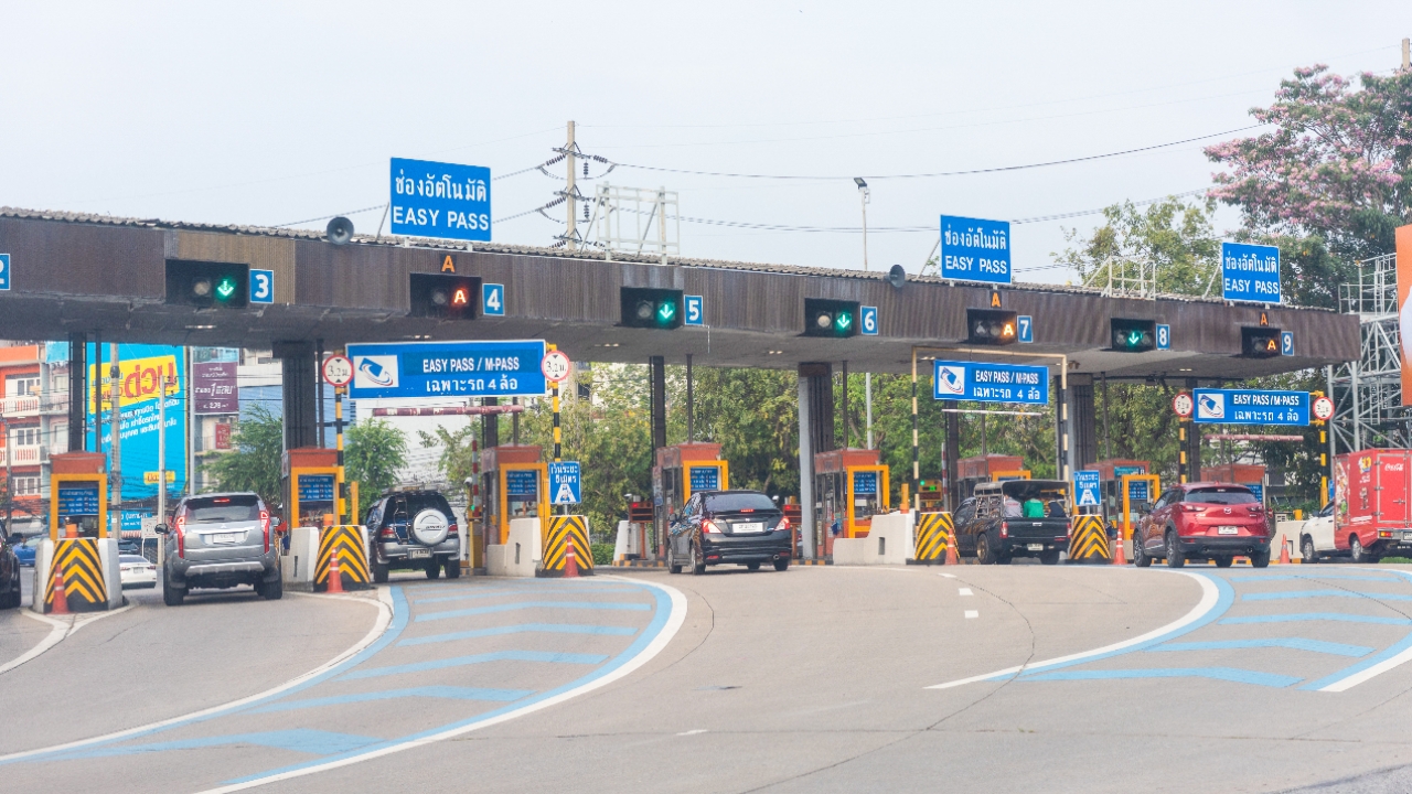 "วันจักรี" 6 เมษายน ขึ้นทางด่วนฟรี 3 สายทาง เช็กเลยเส้นไหนบ้าง