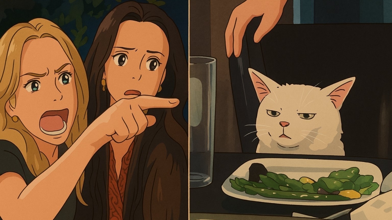 กระแสวิจารณ์ AI สร้างภาพเลียนแบบสไตล์ Ghibli ดังไปทั่ว ขณะที่สตูดิโอฯ ยังไม่ออกความเห็น