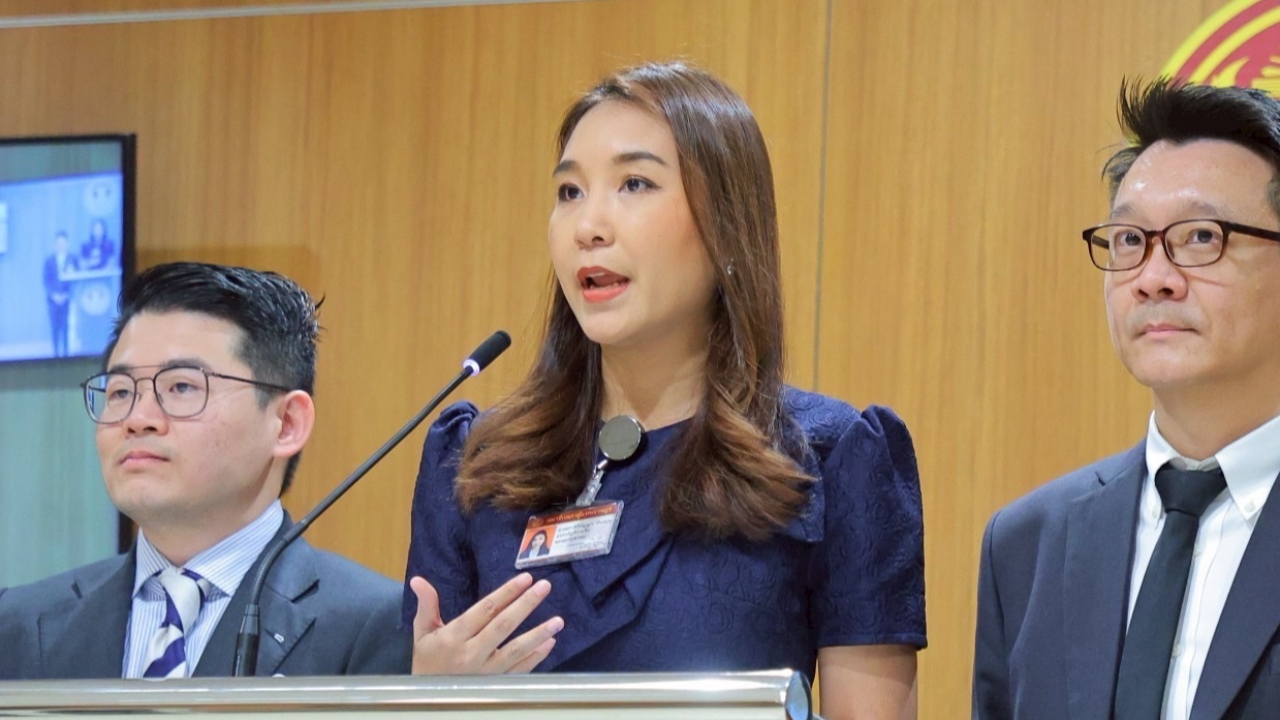 ทีมเศรษฐกิจพรรคประชาชน แนะรัฐต่อรองกำแพงภาษีสหรัฐฯ เร่งด่วนรัดกุม