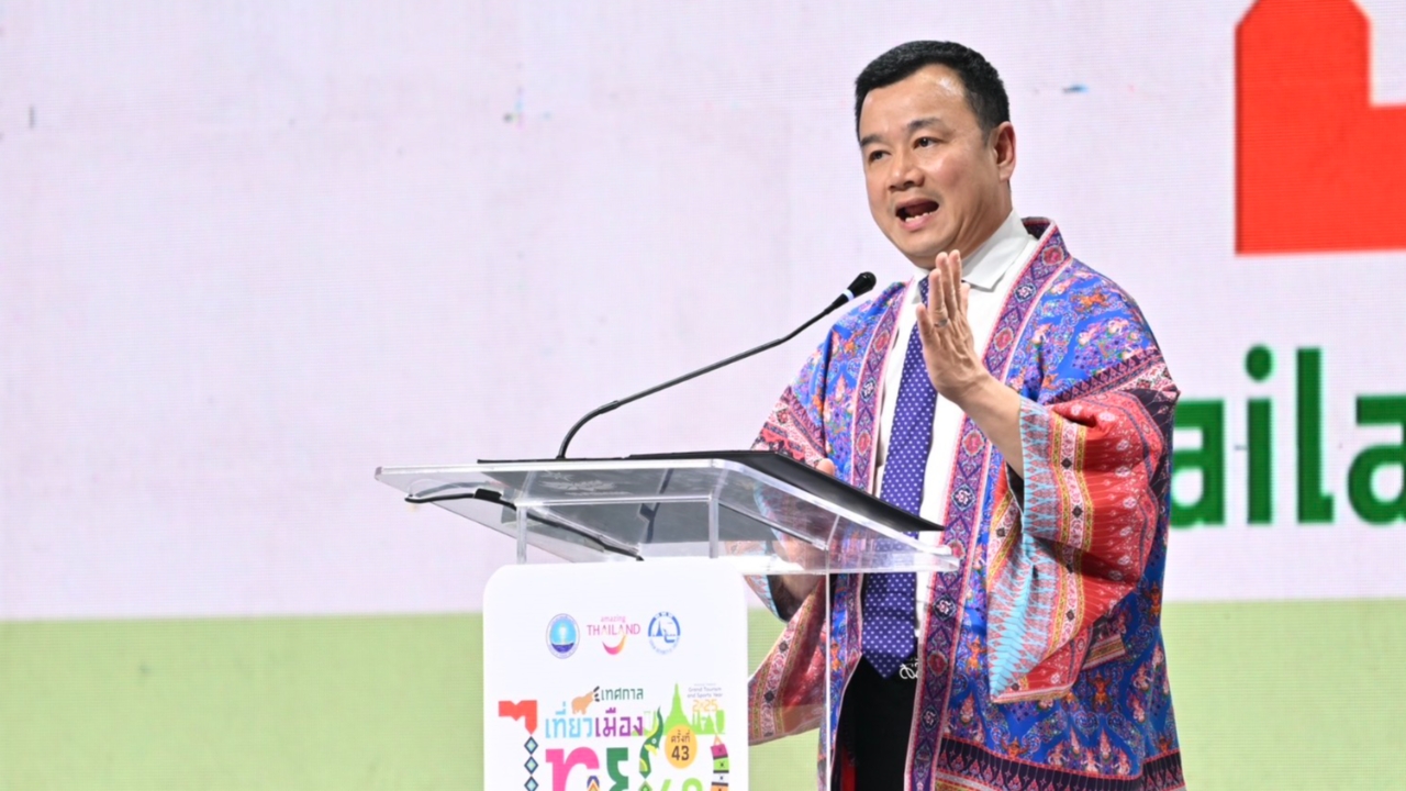 ระดมกำลังเต็มที่จัด "มหาสงกรานต์ 68 " อย่างยิ่งใหญ่ หวังครองใจชาวต่างชาติ