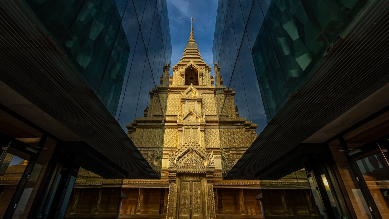 การันตี “รัฐสภา” ปลอดภัย ออกแบบรองรับแผ่นดินไหว ใช้เหล็กแผ่นทั้งตึก