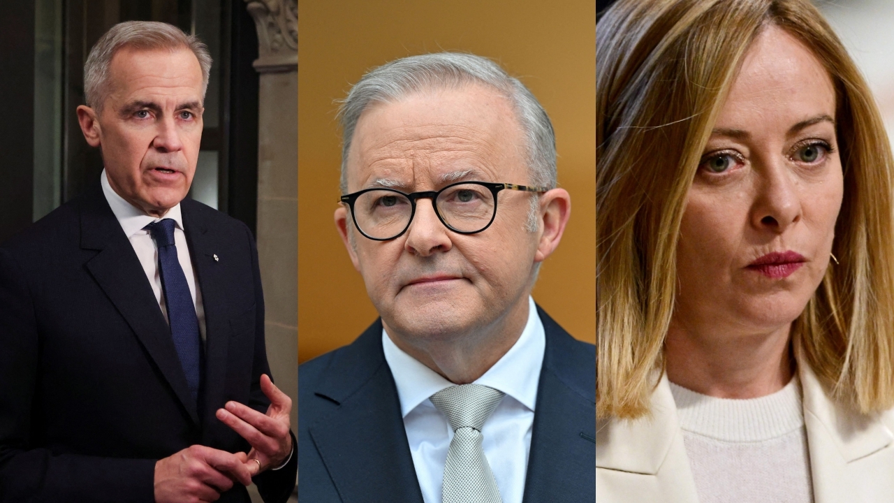 ผู้นำโลกตำหนิภาษีโดนัลด์ ทรัมป์ "ผิด" และ "ไร้เหตุผล"