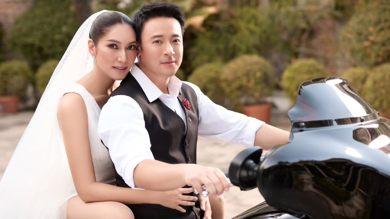 เปิดภาพสุดหวาน เบนซ์-มิค ควงถ่ายพรีเวดดิ้งครั้งแรก เป็นของขวัญแต่งงาน 12 ปี