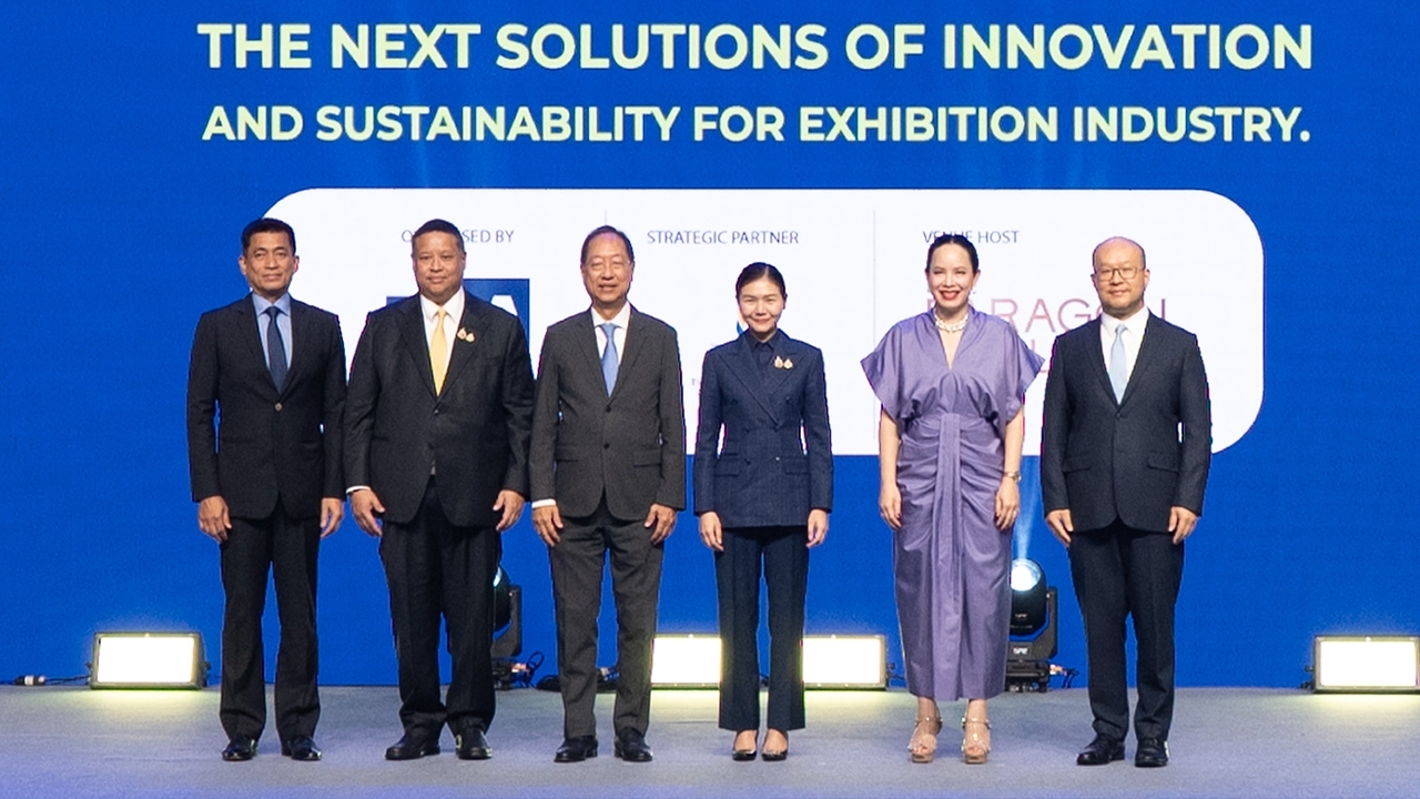 รอบรั้วการตลาด : TMX25 พร้อมยกระดับนักการตลาดและธุรกิจการจัดงานแสดงสินค้า