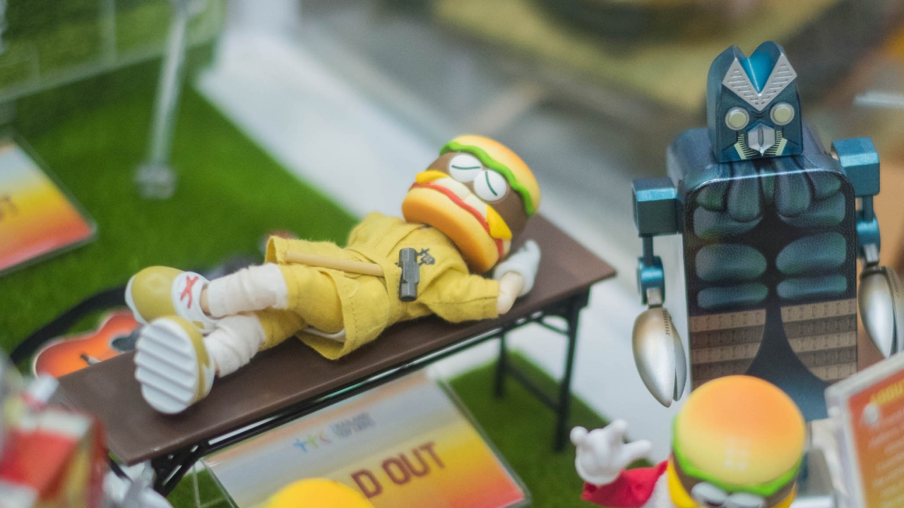 กลับมาแล้วอีกครั้ง มหกรรมของคนรักอาร์ตทอย "Hong Kong Art Toy Story 2025" ที่ CentralWorld 