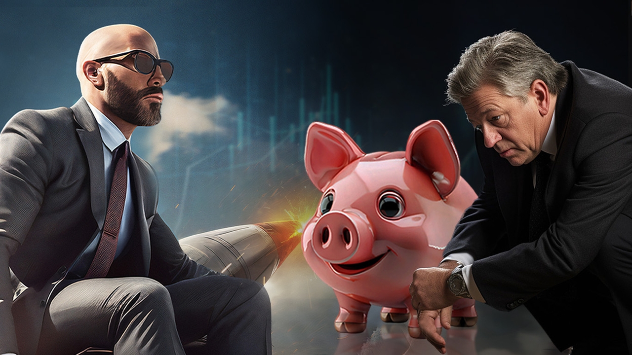 ทำไมคนเราถึงควรลงทุน ?  สร้าง Passive Income ให้เงินทำงานแทนคุณ