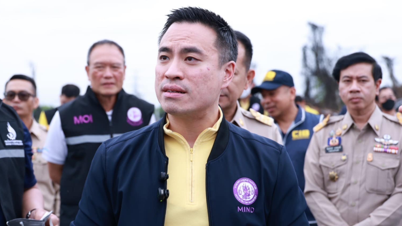 “เอกนัฏ” ฟาดอาการโรคศูนย์เหรียญ ต่อต้านการตรวจสอบตามมาตรฐานไทย