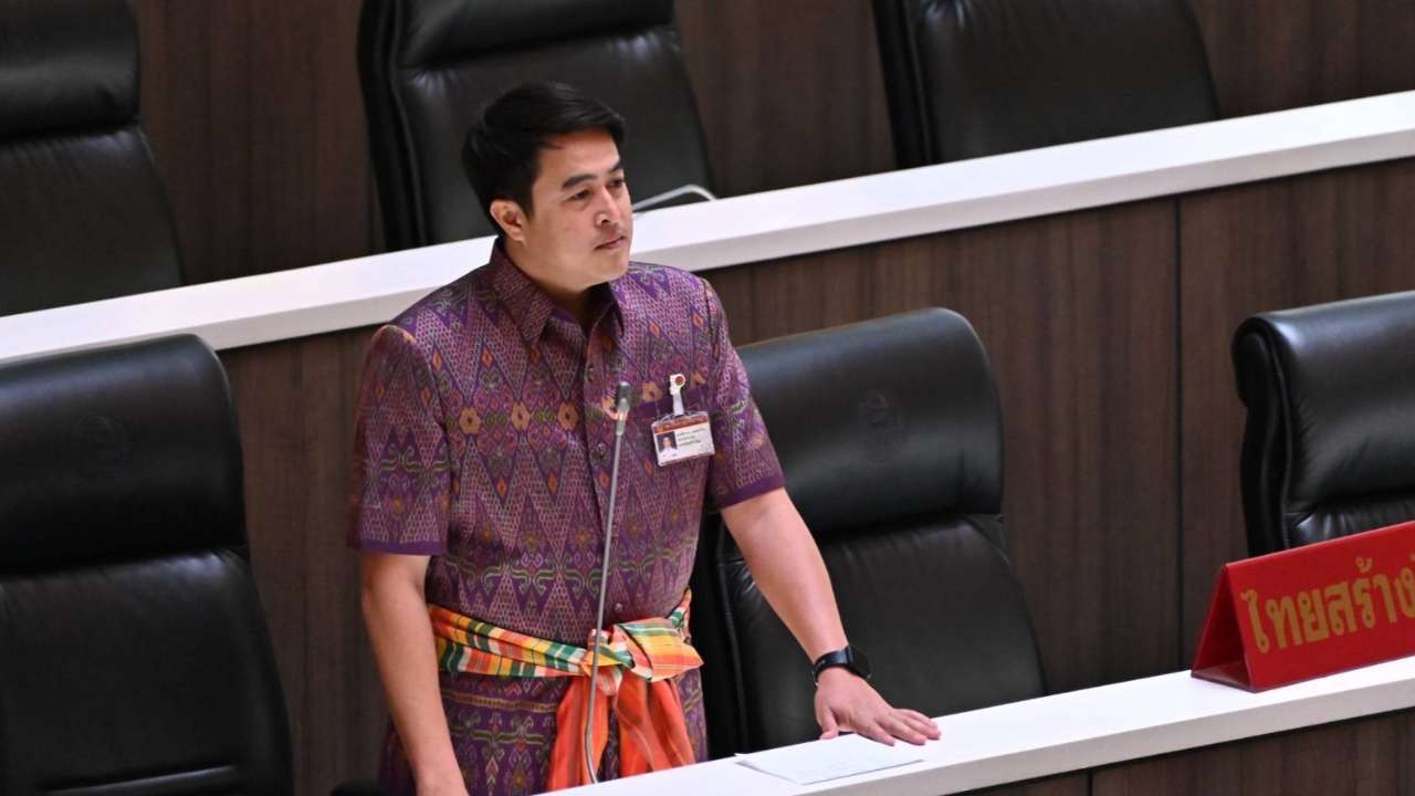 “ชัชวาล” เตือนวิกฤติ “ภาษีทรัมป์” ทุบส่งออกข้าวไทยดิ่งเหว จี้รัฐยกระดับความสำคัญ