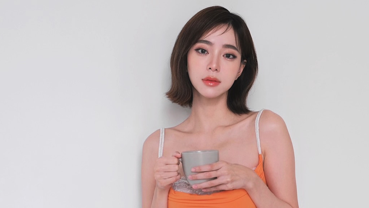 ขยี้ตารัวๆ นิวเคลียร์ หรรษา กับลุคหวานละมุน หน้าเด็กลงอย่างเห็นได้ชัด