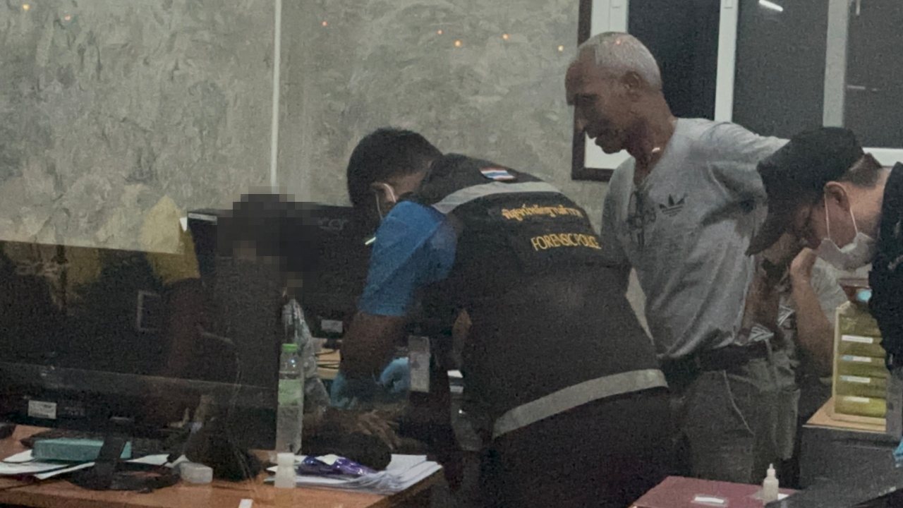 หนุ่ม 18 มีเรื่องกับพ่อเพื่อน ควักปืนจ่อยิงดับ หนีกลับบ้านนั่งดูทีวีสบายใจ