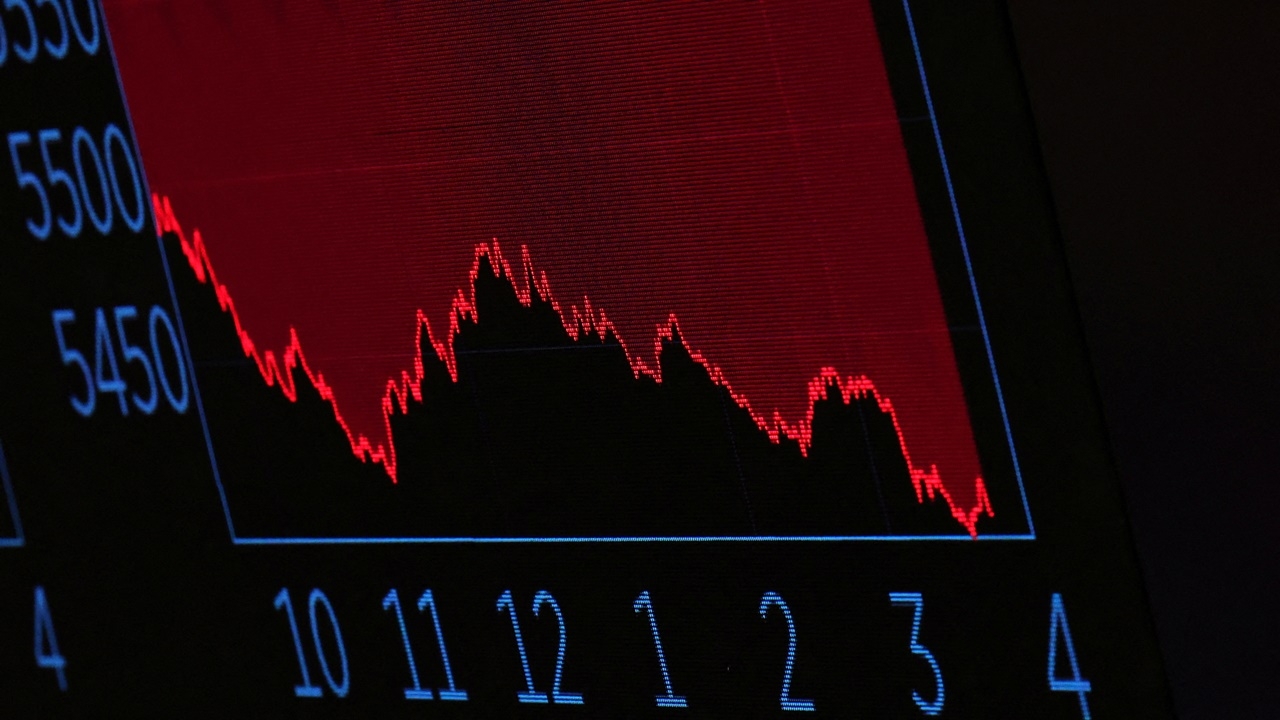 ภาษีทรัมป์ทำตลาดหุ้นดิ่งหนักสุดนับตั้งแต่ปี 2563 จีน-EU ลั่นตอบโต้แน่