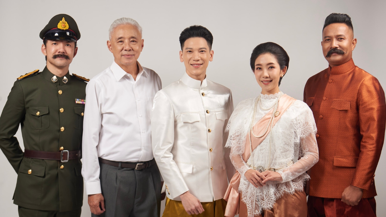 โหมโรง เดอะมิวสิคัล ๒๕๖๘ ละครเวทีสุดยิ่งใหญ่แห่งปี ปลุกจิตวิญญาณดนตรีไทยให้ลุกโชนอีกครั้ง 