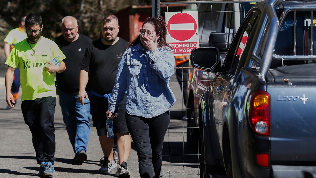 เกิดระเบิดในเหมืองสเปน ดับ 5 ศพ เจ็บอีก 4 คน คาดเครื่องจักรมีปัญหา