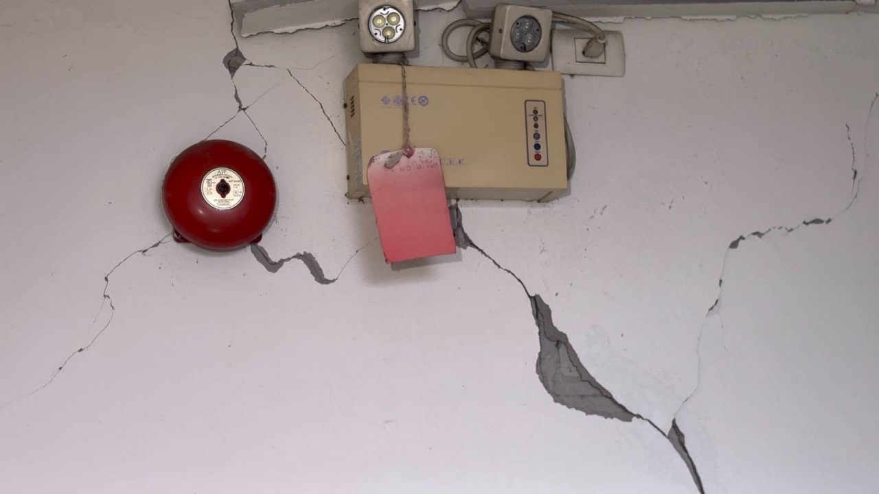 ศรต.ยผ. สรุปผลการตรวจสอบอาคารทั้งประเทศ จากเหตุการณ์ "แผ่นดินไหว"