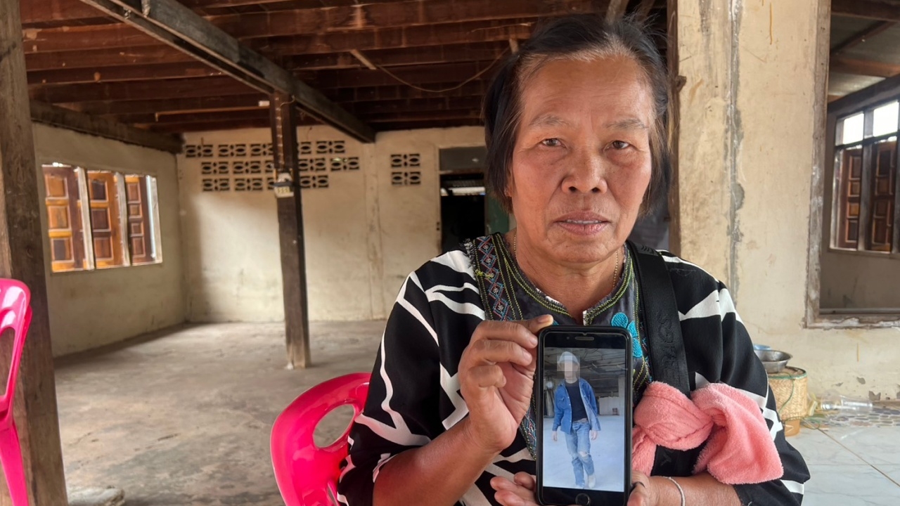 ครอบครัวเศร้า ลูกเสียชีวิตจากตึกถล่ม บอกจะกลับสงกรานต์ แต่ไม่คิดว่าจะมาสภาพนี้