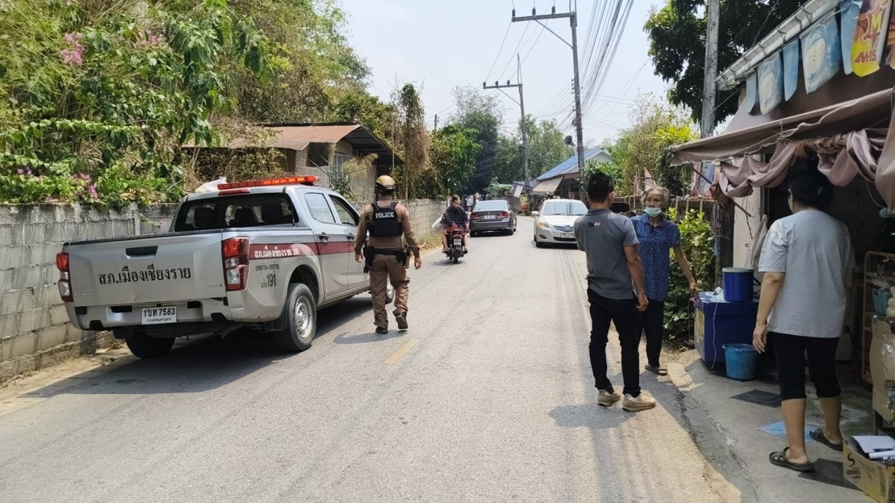 คนร้ายเห็น "เจ้าของร้านชำ" ใส่สร้อยทองเส้นใหญ่ กลับมาใหม่ใช้มีดจี้ขู่ชิงทรัพย์