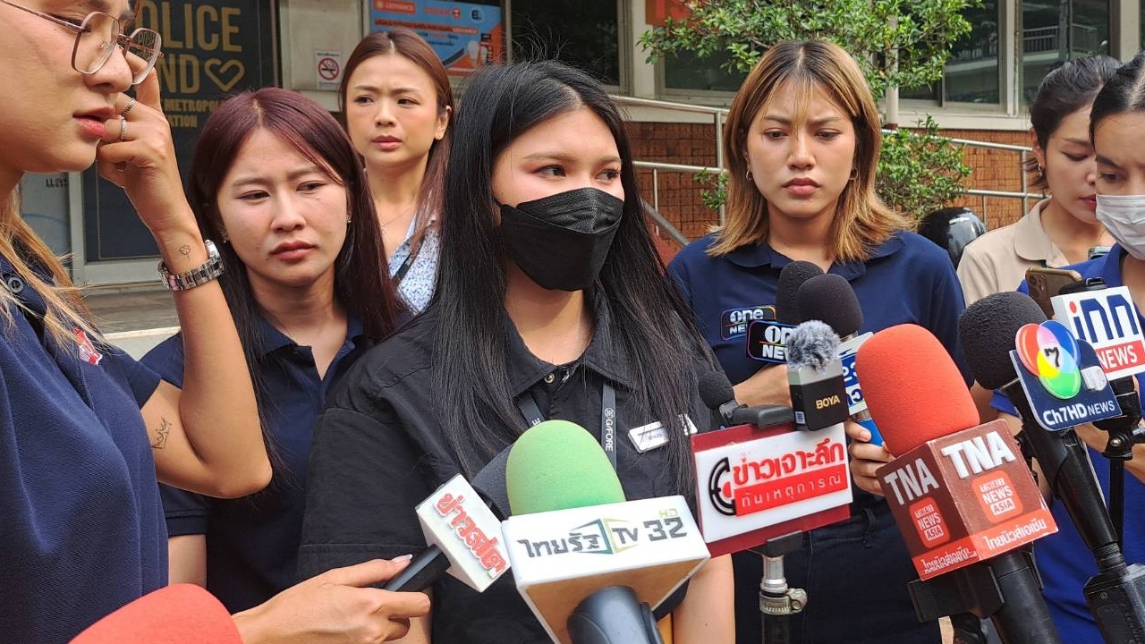 สาวช็อก แจ้งความเอาผิดลุงวัย 50 หลังถูกอ้างชื่อเป็น "เมียท้อง" ติดในตึก สตง.