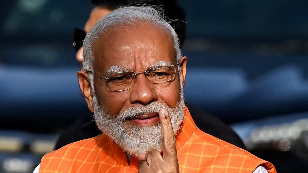 ถอดรหัส "โมดี" ผู้นำอินเดียเปลี่ยนโลก