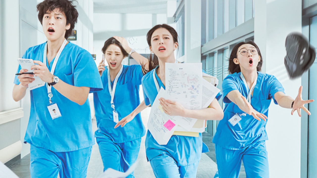 รวม 8 หนังเกาหลีน่าดู-ซีรีส์เกาหลีใหม่ (ซับไทย) เดือนเมษายน 2025