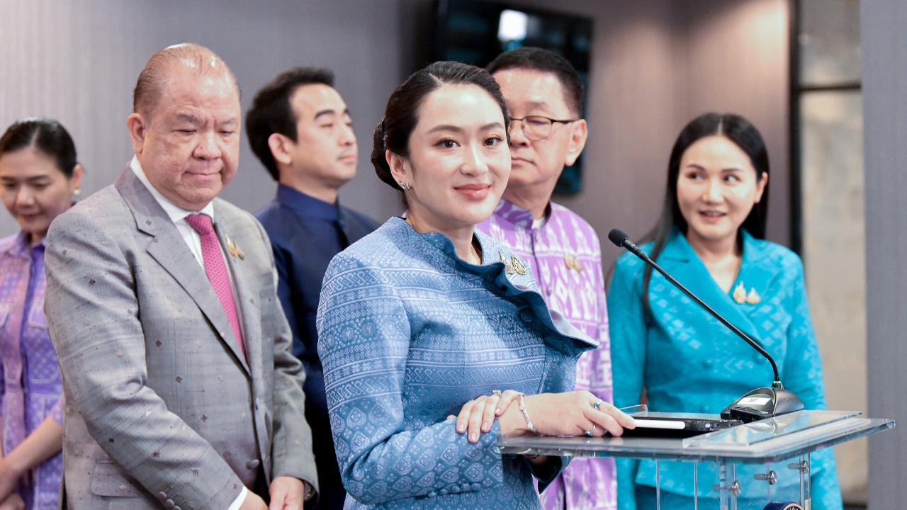 ครม. รับทราบแนวทางดำเนินการ “บ้านเพื่อคนไทย” นำร่องระยะที่ 1 จำนวน 4 โครงการ