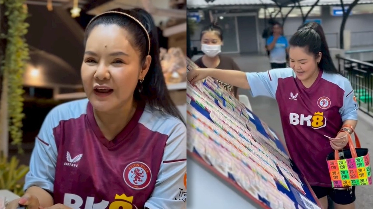 ฮาย อาภาพร มาตามนัด จุดธูปเห็นเลข 3 ตัวงวด 1 เม.ย. 68 แบบชัดๆ