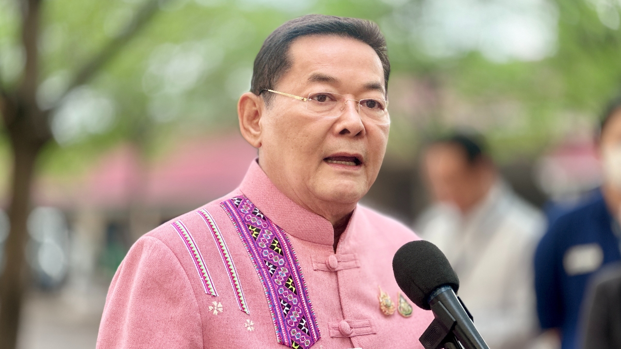 “นภินทร” เผยตั้ง คกก.ลุยสอบบริษัทจีนสร้างตึก สตง. พบเกี่ยวพันกับ 13 บริษัท