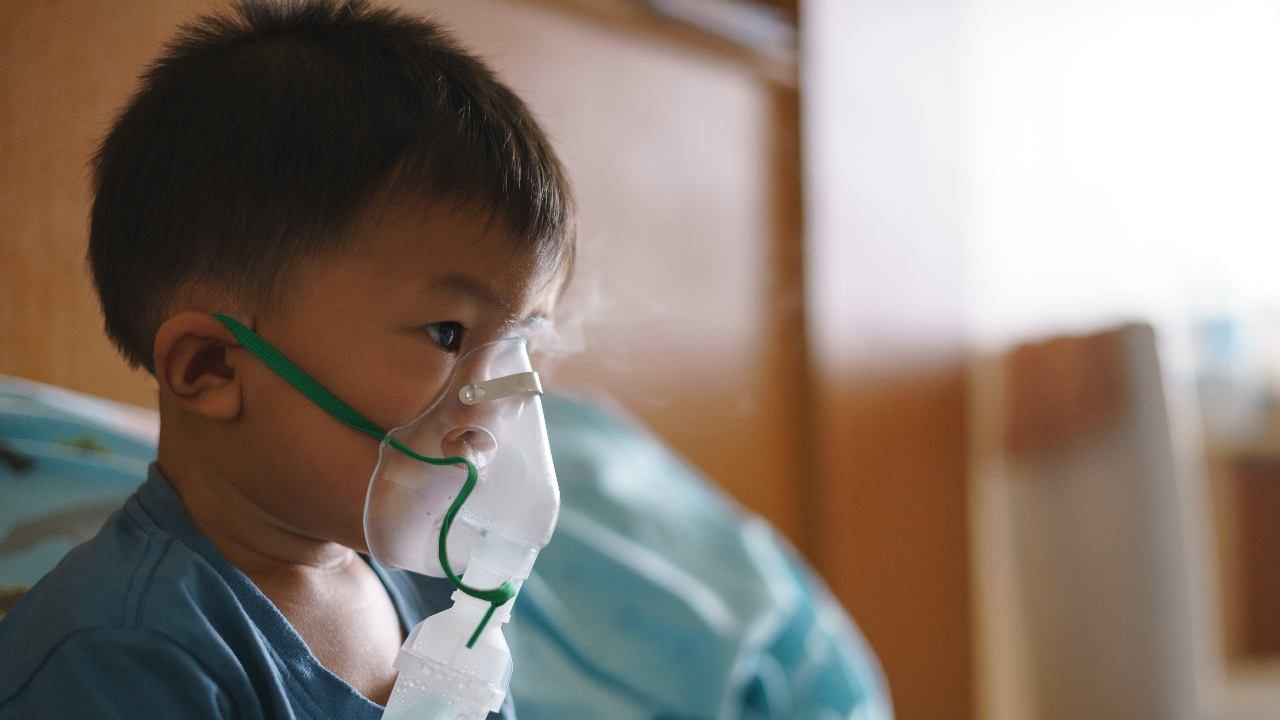 ป้องกัน RSV เด็กแรกเกิด – 2 ขวบได้ด้วยภูมิคุ้มกันสำเร็จรูป (Nirsevimab)