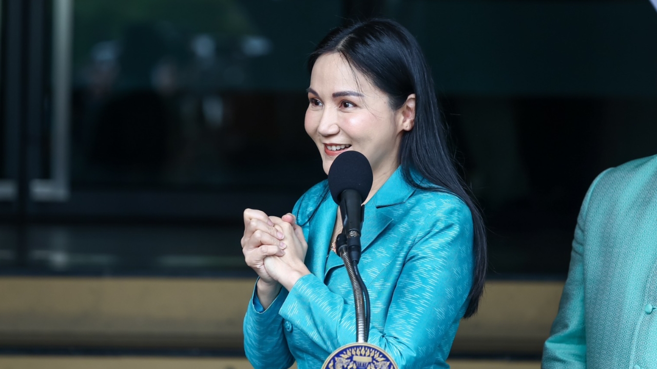 กล้าธรรม จ่อเคาะผู้สมัครเลือกตั้งซ่อมนครศรีฯ “นฤมล” เชื่อไม่มีปัญหาพรรคร่วม