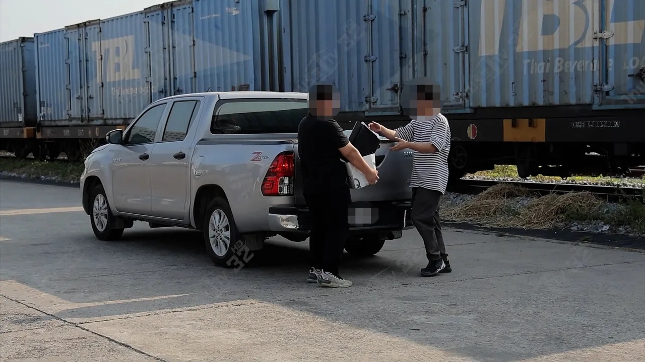 พนักงานบริษัทจีน ตึก สตง. ยันไม่ได้หนี หอบเอกสารไปเคลมประกัน 