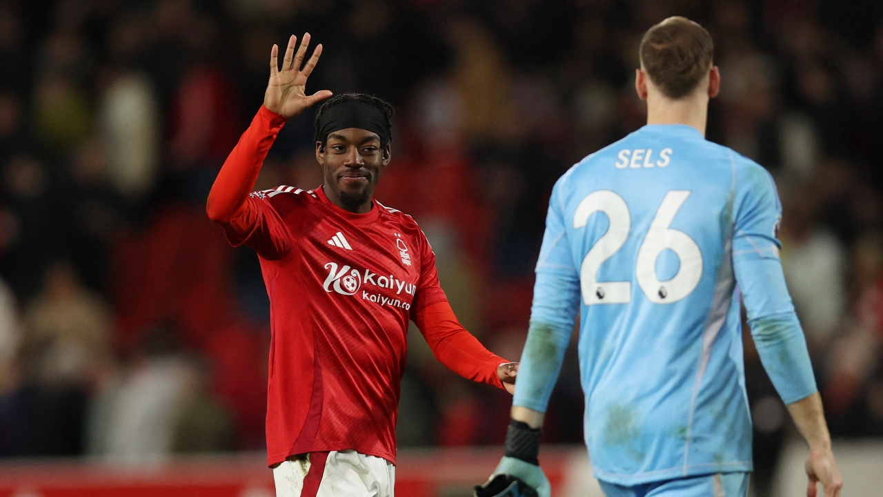 มาแล้ว "เด็กเก่าแมนยูฯ" พูดตรงๆ 3 เรื่อง หลังลาก 85 ม. ยิงให้ฟอเรสต์ ชนะไป-กลับ (คลิป)