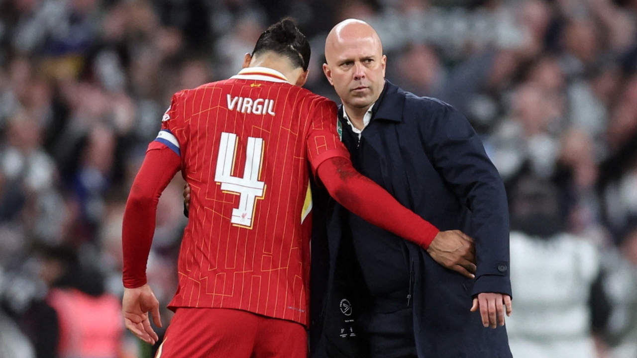 เก็บมานาน "สล็อต" ระบายปม "ลิเวอร์พูล" วืด 2 แชมป์ ก่อนกลับมาลุ้นแชมป์พรีเมียร์ลีก