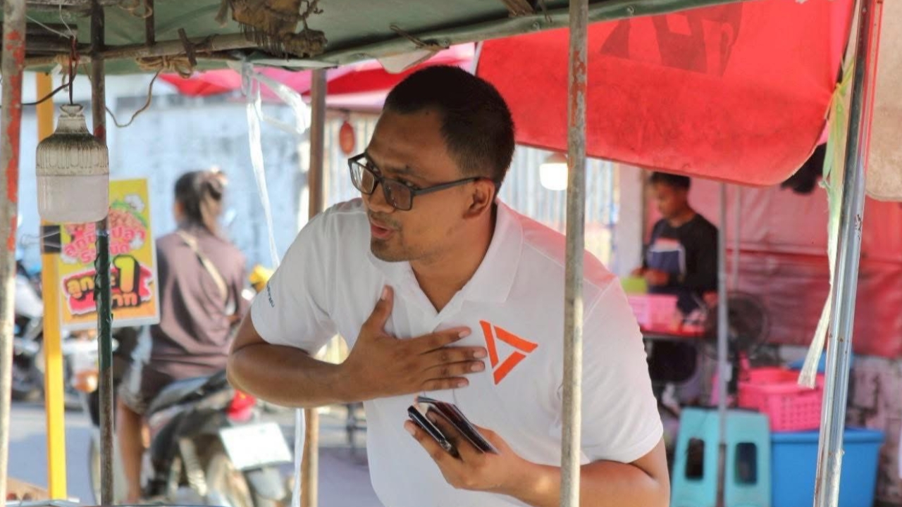 พรรคประชาชน ส่ง “ณัฐกิตต์” ชิงเลือกตั้งซ่อมนครศรีธรรมราช โอดมีเวลาหาเสียงแค่ 20 วัน