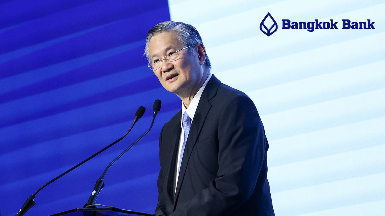 ธนาคารกรุงเทพ เสริมแกร่งผู้ประกอบการ ลุยตลาดสีเขียว-คาร์บอนต่ำ ผ่านเวที The Great Green Transition
