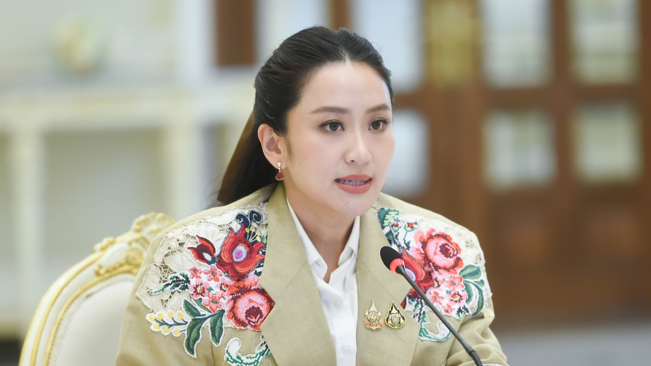 “นายกฯ อิ๊งค์” เช็กแล้วไม่มีแผ่นดินไหว-อาฟเตอร์ช็อก ขอเจ้าของเร่งตรวจตึก