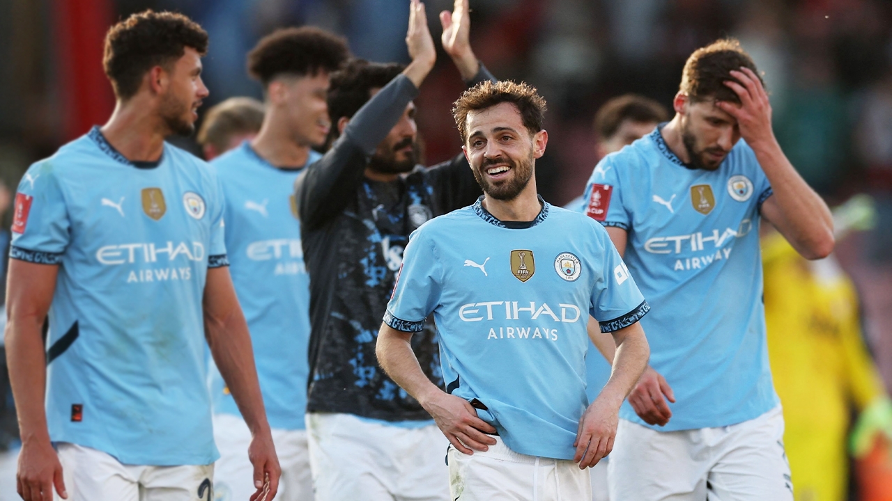 "แบร์นาร์โด ซิลวา" ตอบตรงๆ หากแมนฯ ซิตี้ ได้แชมป์เอฟเอคัพ จะกอบกู้ฤดูกาลนี้หรือไม่