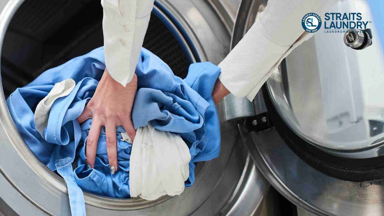 ทำความรู้จัก Straits Laundry ผู้จัดจำหน่ายและส่งออกเครื่องซักผ้าอุตสาหกรรมอันดับ 1 จากอเมริกา