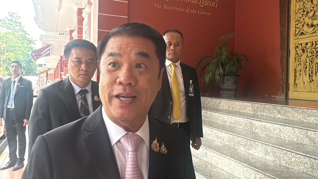 ชง ครม. อำนวยความสะดวกฟรีค่ามอเตอร์เวย์ 7 วัน ช่วงเทศกาลสงกรานต์