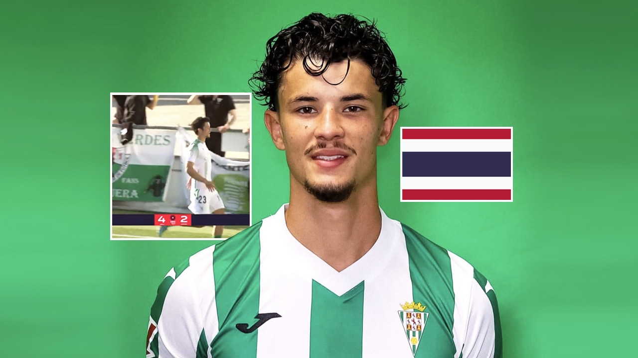 สุดจริง “ทีมชาติไทย” ได้ข่าวดีเพิ่มอีก หลัง “จูด เบลล์” ส่งสัญญาณเลือกเล่นให้ (คลิป)