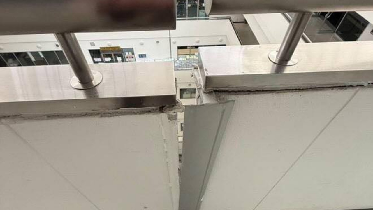 พบความผิดปกติที่อาคาร A "ศูนย์ราชการแจ้งวัฒนะ" สั่งอพยพคนออกจากพื้นที่