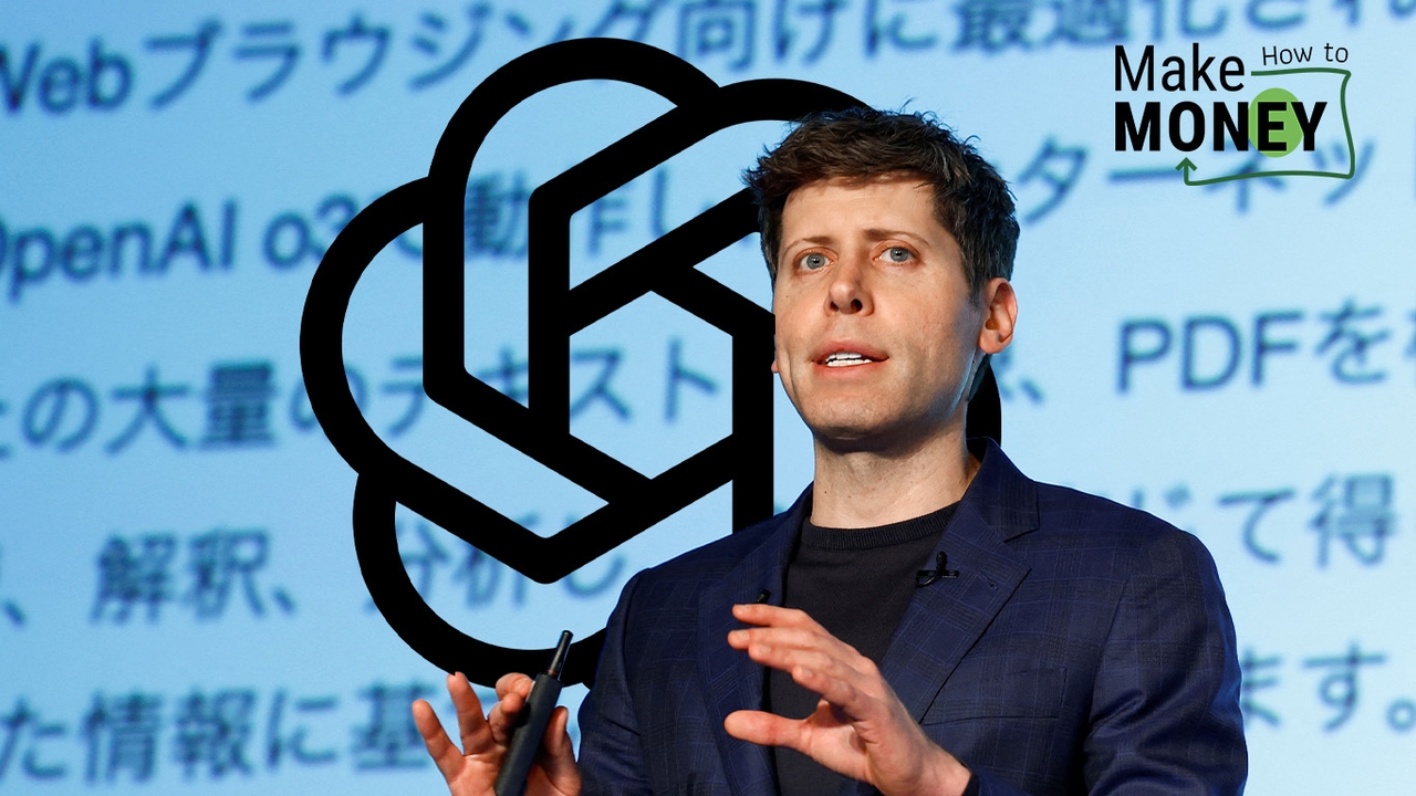 Sam Altman มหาเศรษฐีหน้าใหม่ ผู้ร่วมให้กำเนิด ChatGPT ที่ไม่ได้รวยจาก ChatGPT