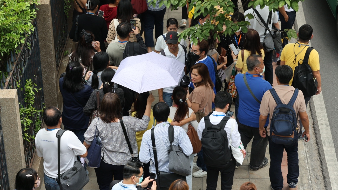“โรคเมาแผ่นดินไหว” บางรายอาจกินระยะเวลาหลายสัปดาห์ สธ. แนะ 8 วิธีแก้
