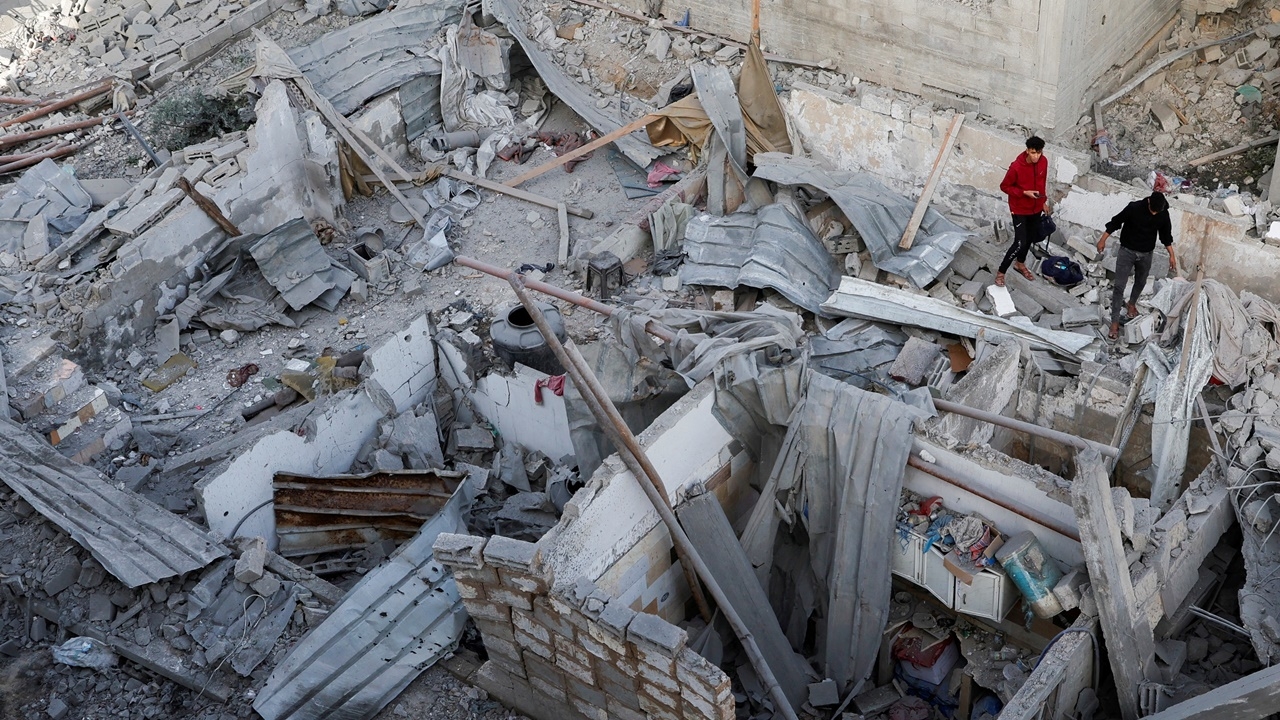 อิสราเอลประกาศขยายปฏิบัติการทางทหารในกาซา เพื่อยึดพื้นที่ขนาดใหญ่