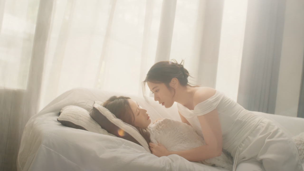 #เก้าเจนเจนเก้า เสิร์ฟเคมีฟินเกินกฎหมายกำหนด ในซีรีส์ GL Love Design รับ(รัก)ออกแบบ 