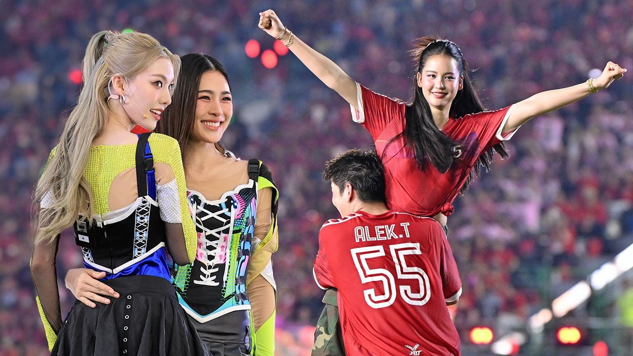 "ช่อง 3" ฉลองครบรอบ "55 ปี NEW ENERGY" สุดยิ่งใหญ่