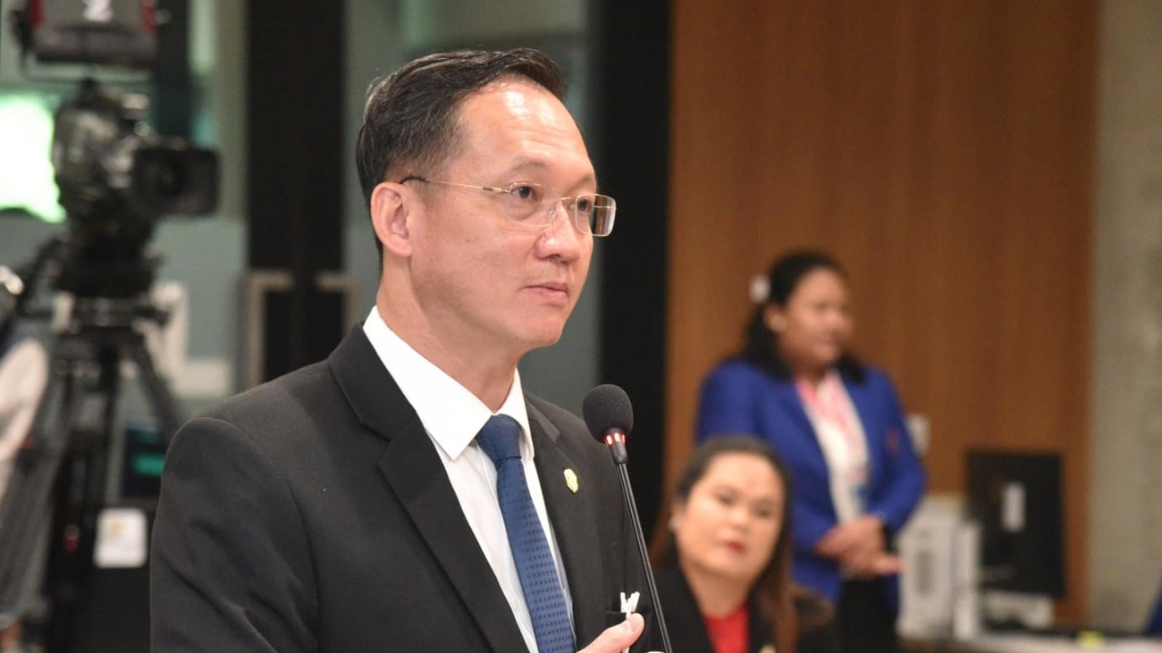 รวมไทยสร้างชาติ เสนอญัตติด่วนหาแนวทางรับมือภัยพิบัติ หลังเกิดแผ่นดินไหว